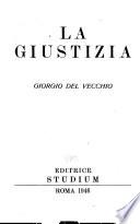 La giustizia