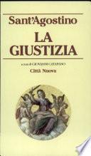 La giustizia