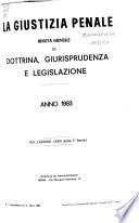 La Giustizia penale