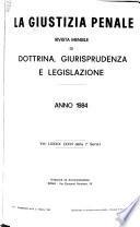 La Giustizia penale