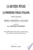 La Giustizia penale