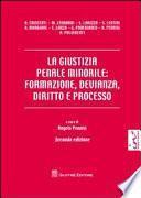 La giustizia penale minorile. Formazione, devianza, diritto e processo