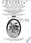 La Gloria del Cavallo