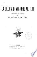 La gloria di Vittorio Alfieri