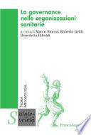 La governance nelle organizzazioni sanitarie