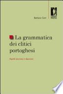 La grammatica dei clitici portoghesi