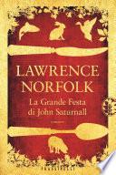 La grande festa di John Saturnall