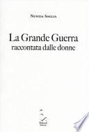 La grande guerra raccontata dalle donne