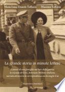 La grande storia in minute lettere