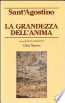 La grandezza dell'anima