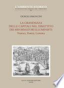La grandezza delle capitali nel dibattito dei riformatori illuministi: Napoli, Parigi, Londra