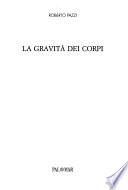 La gravità dei corpi