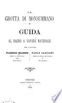 La grotta di Monsummano