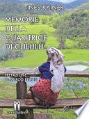 La guaritrice di Cululù