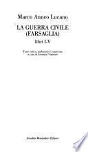 La guerra civile