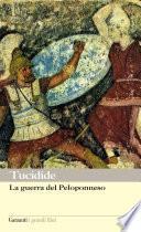 La guerra del Peloponneso