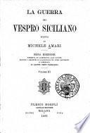 La guerra del Vespro siciliano