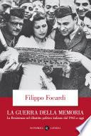 La guerra della memoria