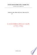 La guerra delle Alpi