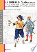 La guerra di Candia vol 1