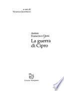 La guerra di Cipro