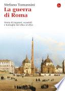 La guerra di Roma