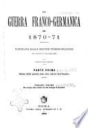 La Guerra Franco-Germanica