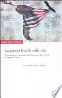 La guerra fredda culturale