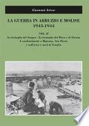 La guerra in Abruzzo e Molise 1943-1944, vol. II