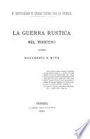 La guerra rustica nel Trentino, 1525