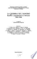 La Guerra sul Sangro