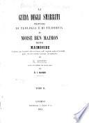 La guida degli smarriti