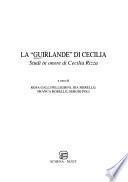 La guirlande di Cecilia