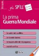 La I guerra mondiale