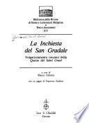 La Inchiesta del San Gradale