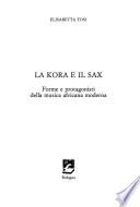 La kora e il sax
