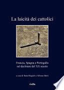 La laicità dei cattolici