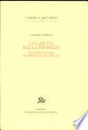 La laicita nella profezia