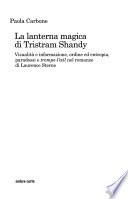 La lanterna magica di Tristram Shandy