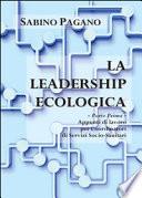 La leadership ecologica