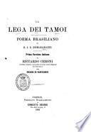 La Lega dei Tamoi