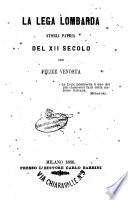 La Lega Lombarda