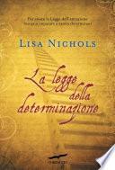 La legge della determinazione