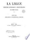 La legge