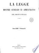 La legge