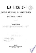 La legge