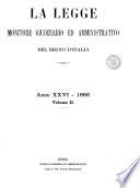 La legge