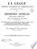 La legge