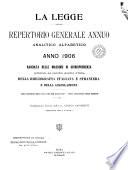 La legge
