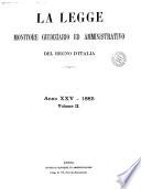 La legge